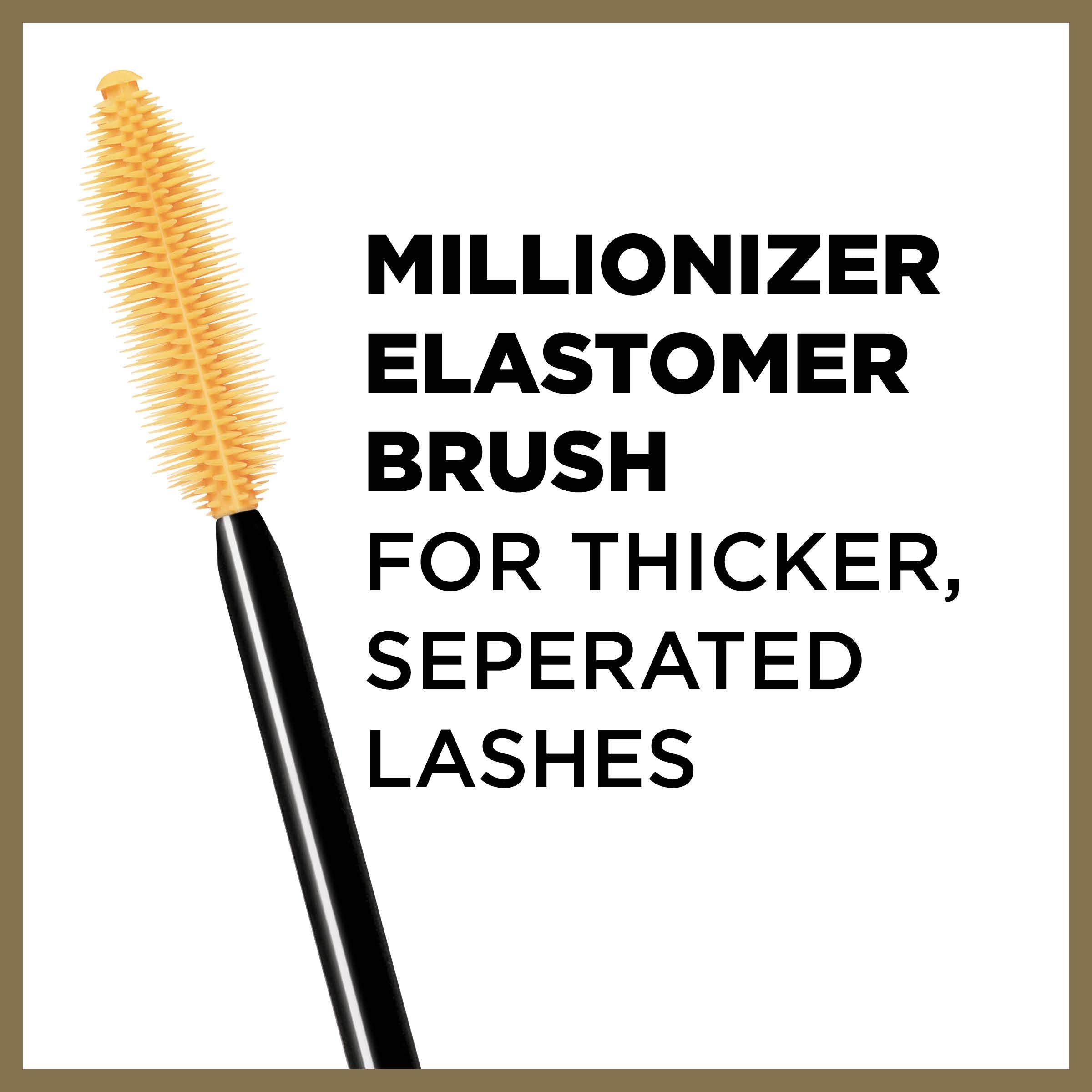 L'Oreal Paris Volume Million Lashes Mascara