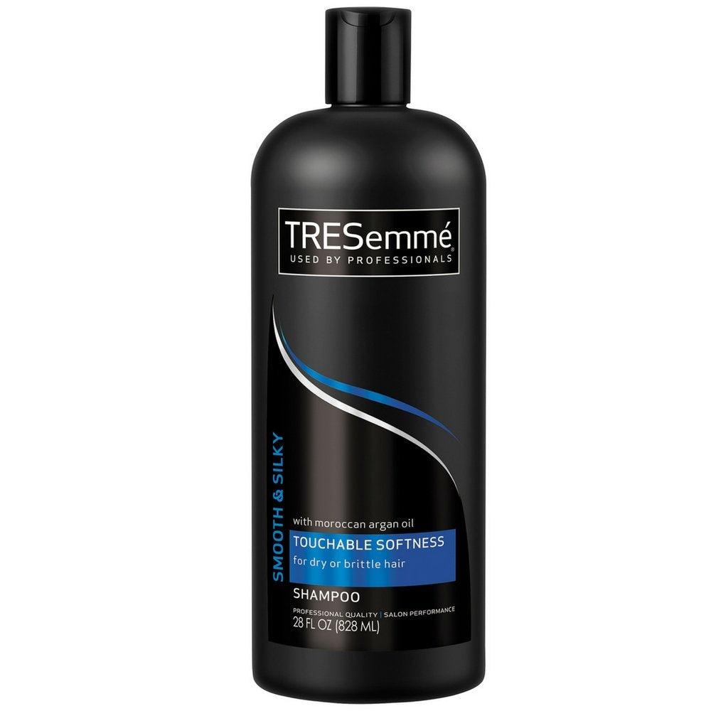 TRESemme Smooth & Silky Shampoo, Moroccan Argan Oil 28 oz(Pack of 6)