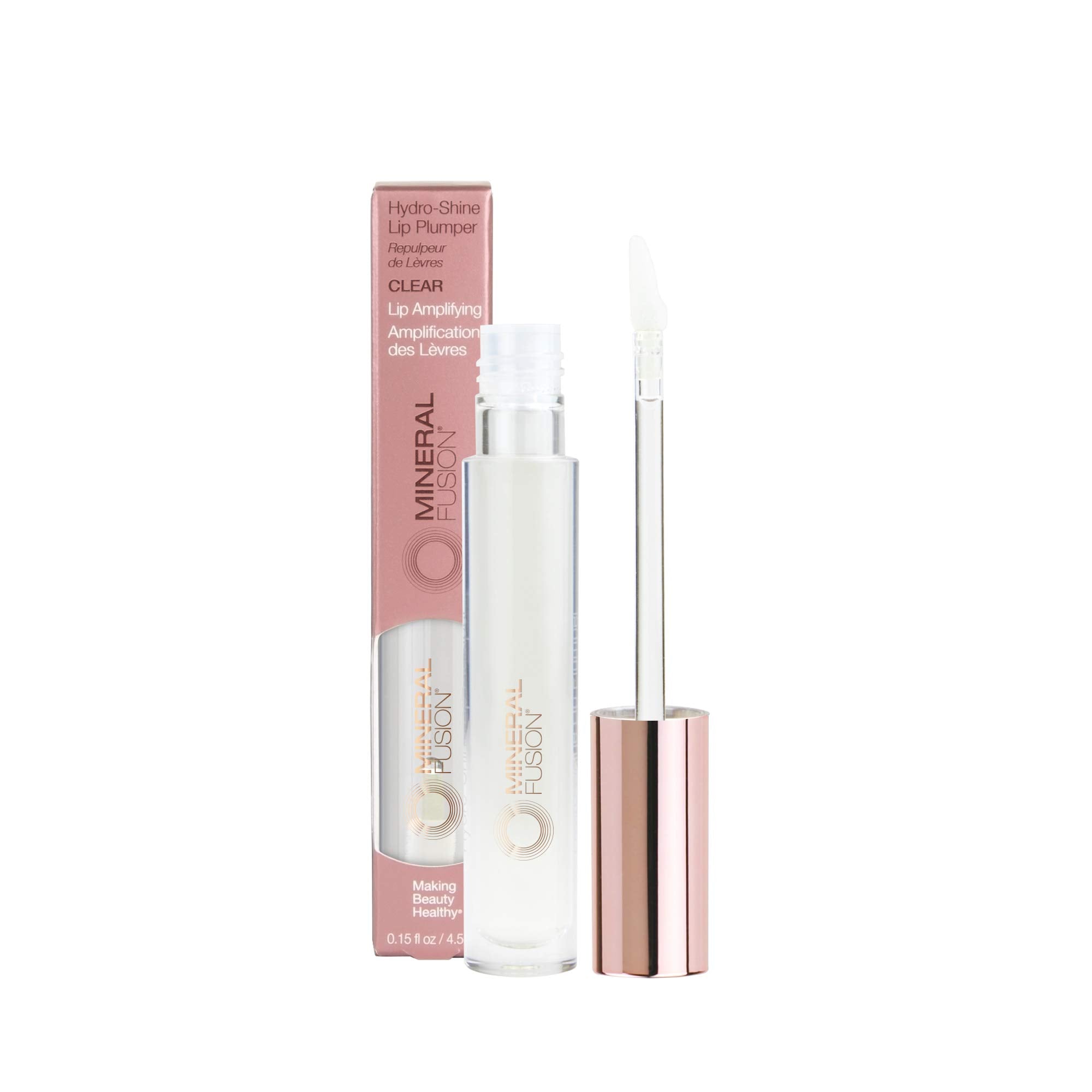 Mineral Fusion Stick Lip Gloss
