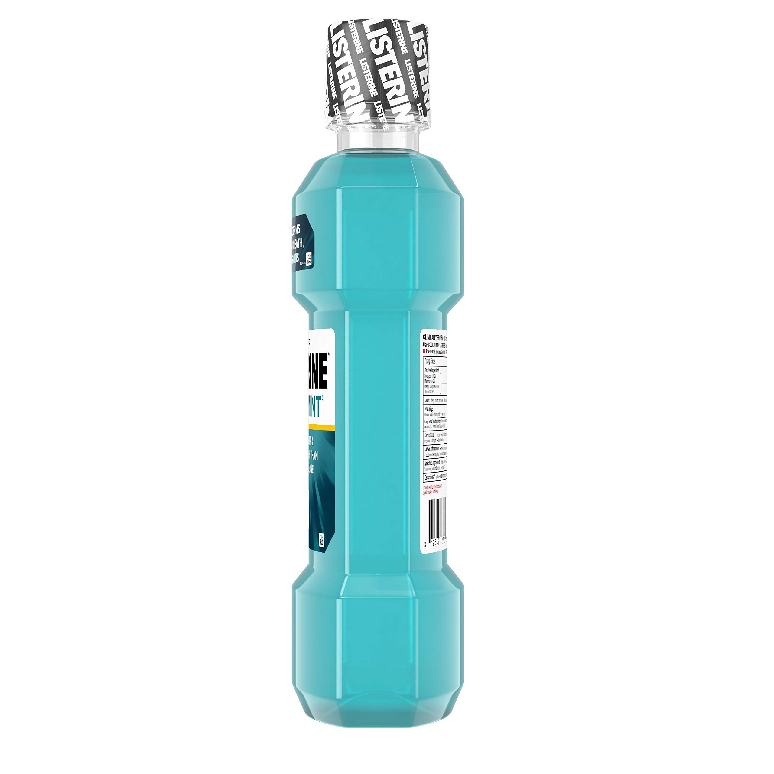 Listerine Antiseptic Mouthwash