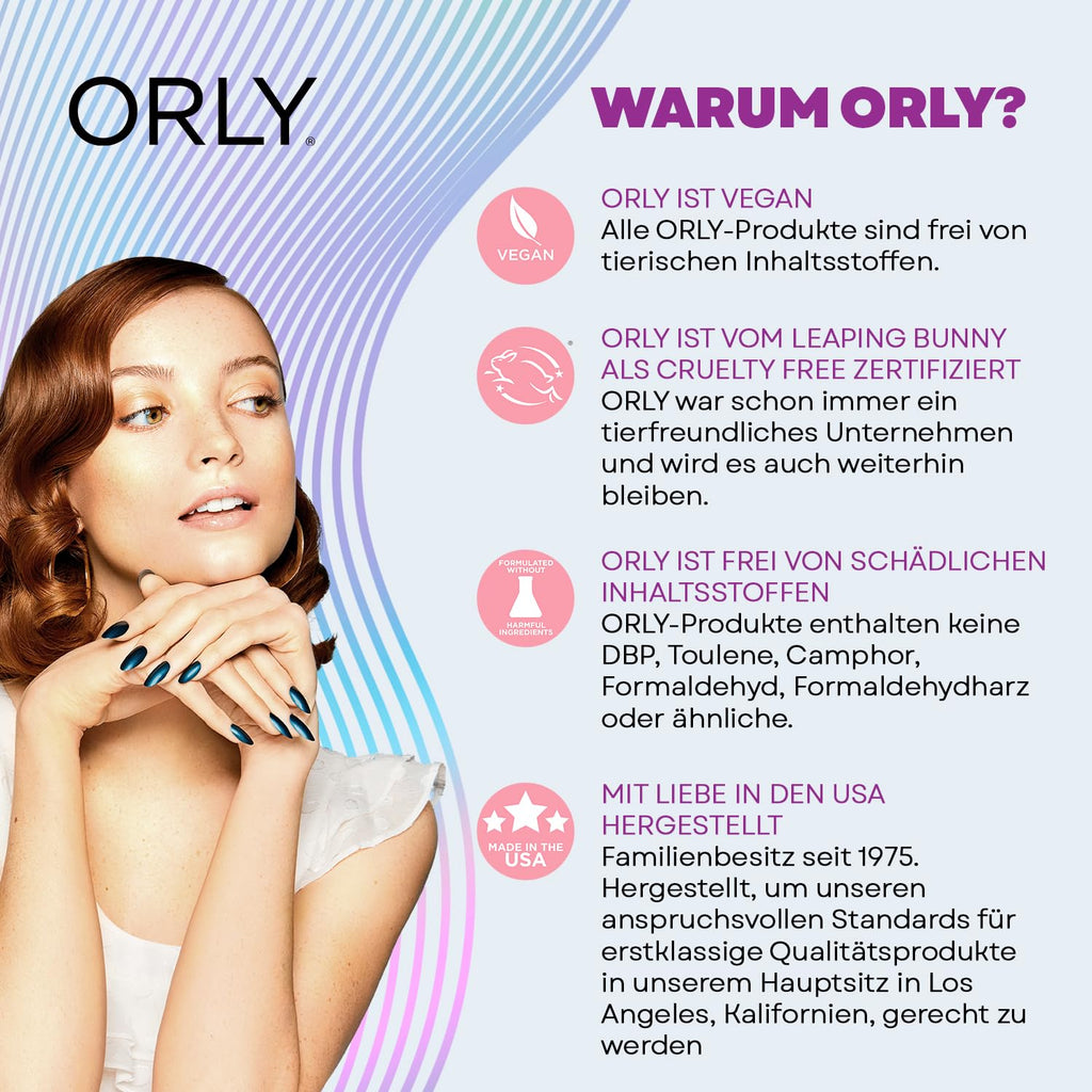 Orly Breathable Nail Color