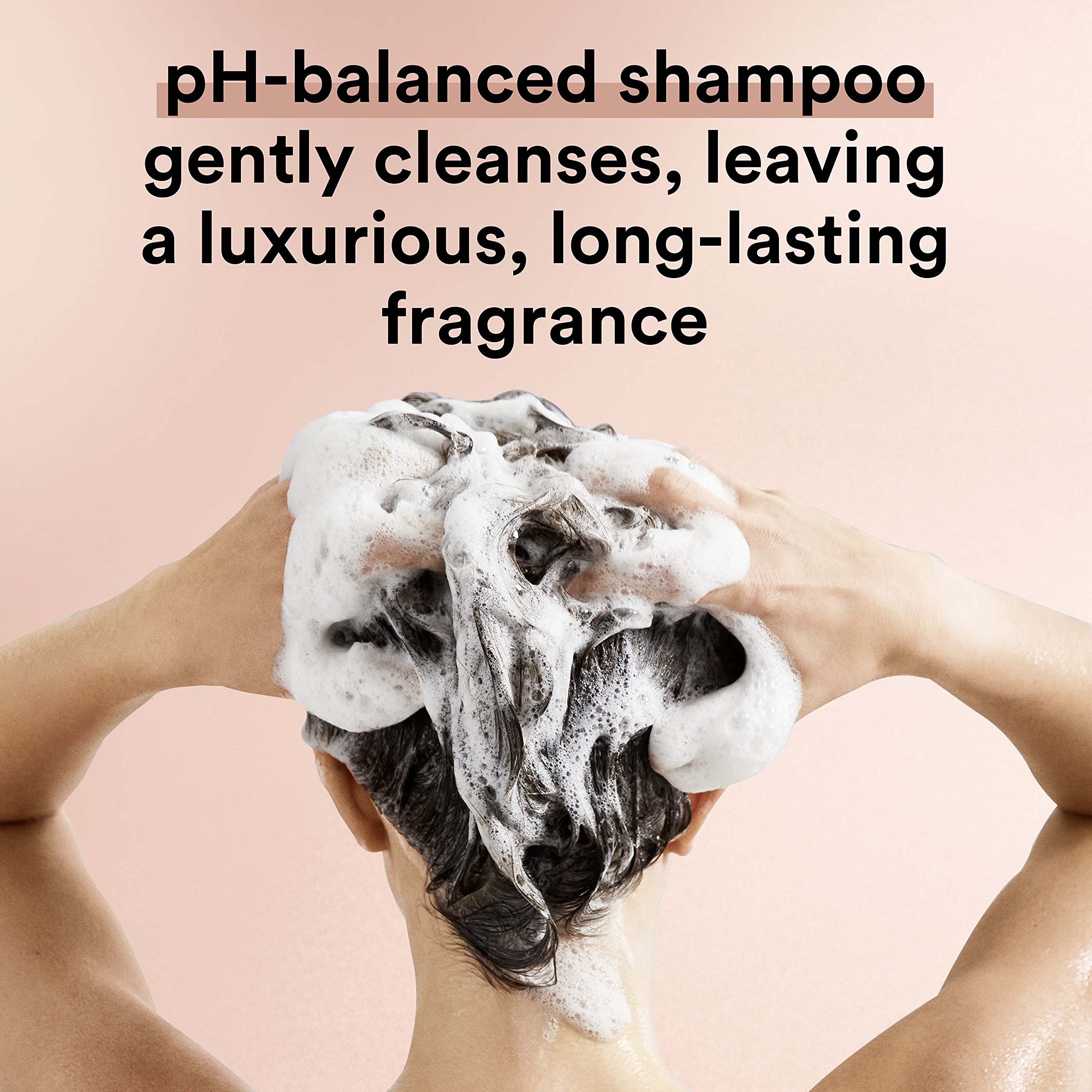 Suave Professionals Damage Repair Shampoo Coconut Oil Infusion Hair oz
