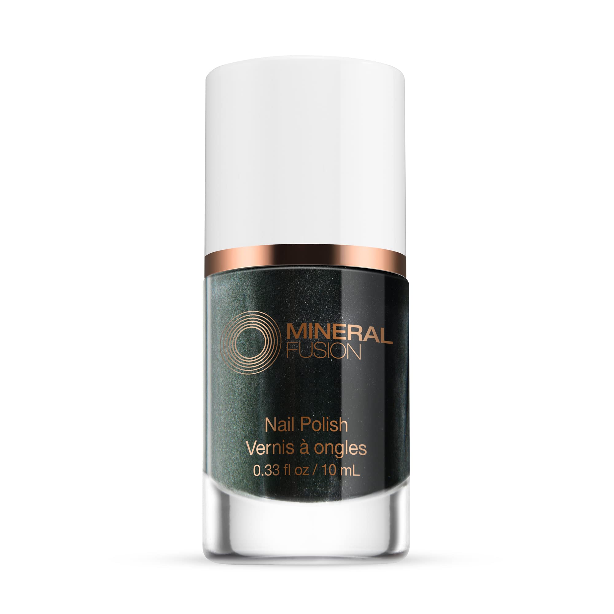 Mineral Fusion Nail Polish