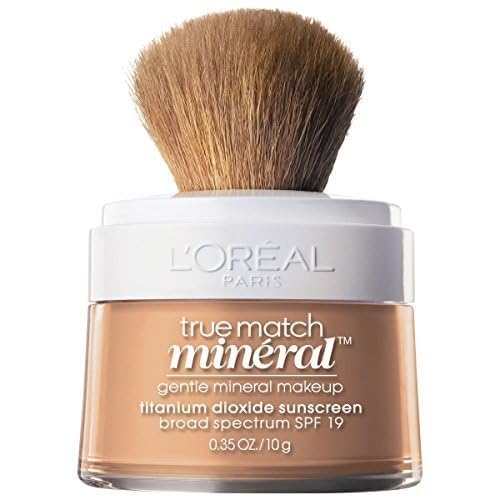 L'Oreal Paris True Match Naturale Gentle Mineral Concealer, 0.07 Ounce
