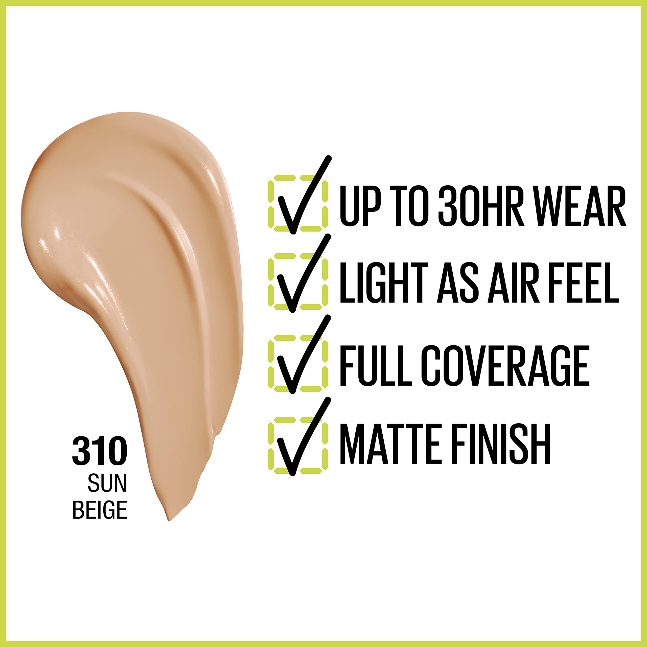 Maybelline Super