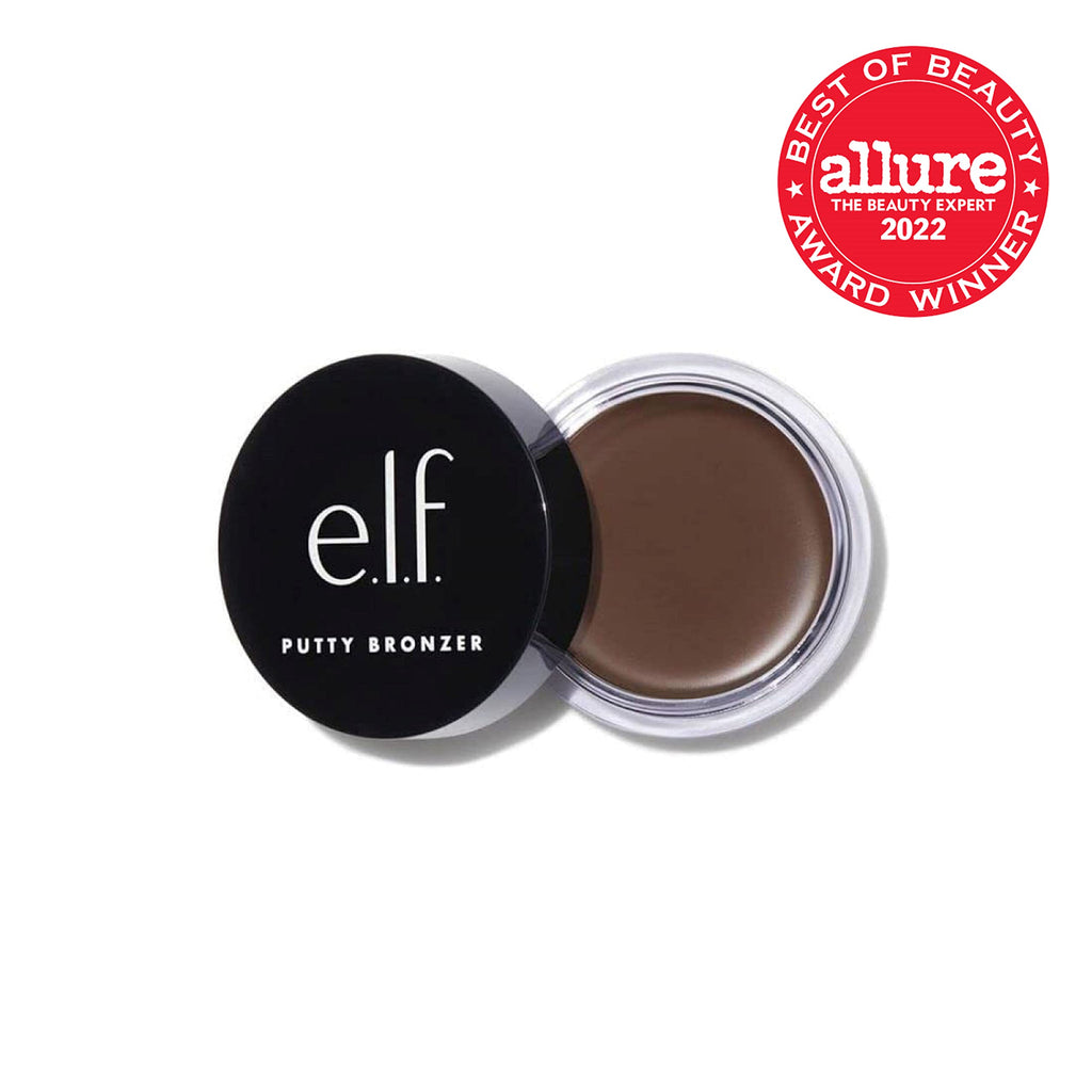 ELF putty bronzer cream