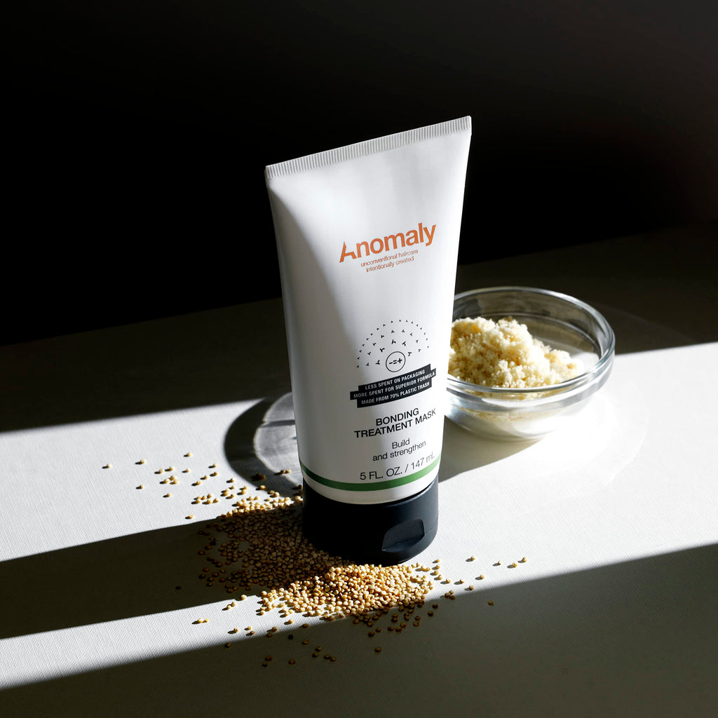 Anomaly Bonding Treatment Mask with Keratin for Dry & Damaged Hair | Streng