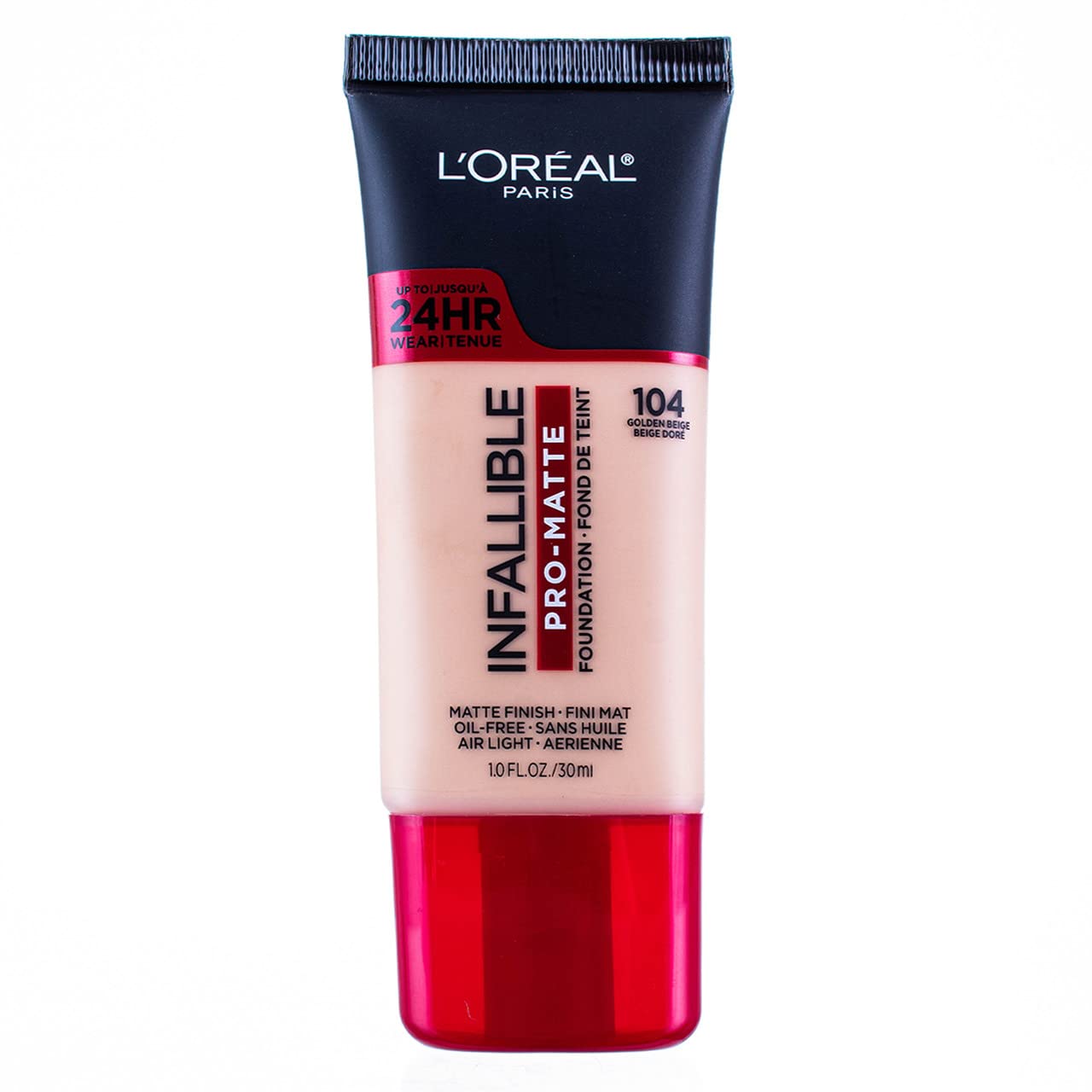 L'Oreal Paris L'Oréal Paris Infallible 24hour Matte Cover Foundation