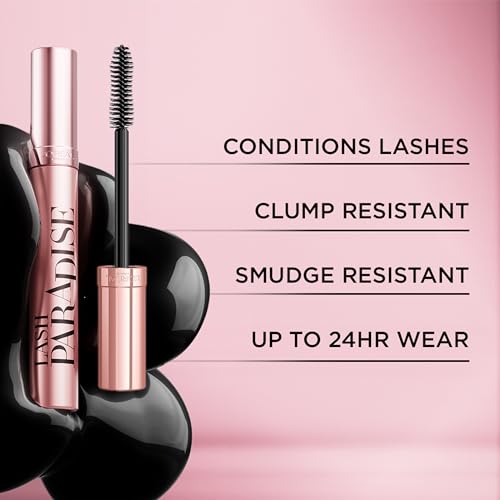 L'Oreal Paris Voluminous Makeup Lash Paradise Mascara
