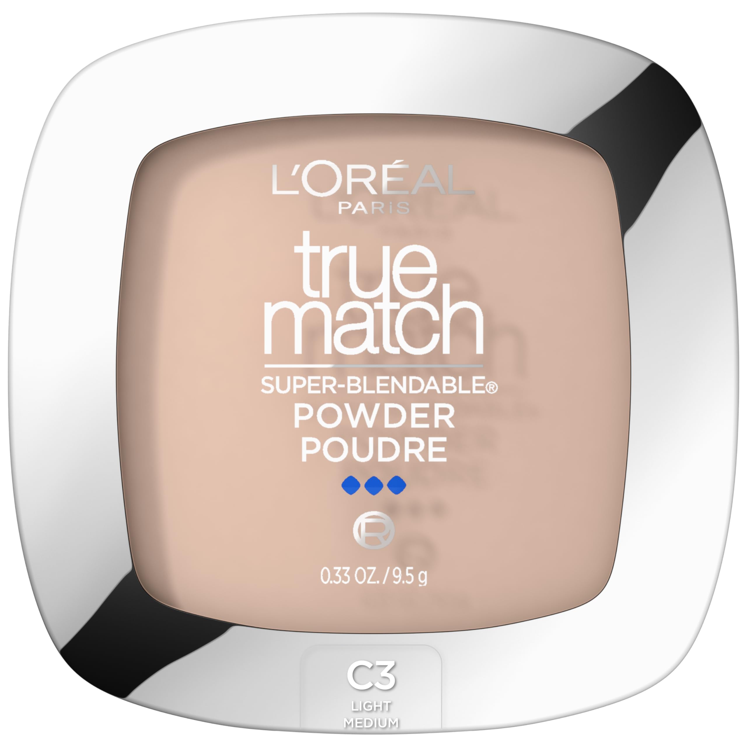 L'Oréal Paris True Match Super-Blendable Powder