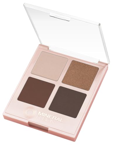Mineral Fusion Eyeshadow, 0.25 oz
