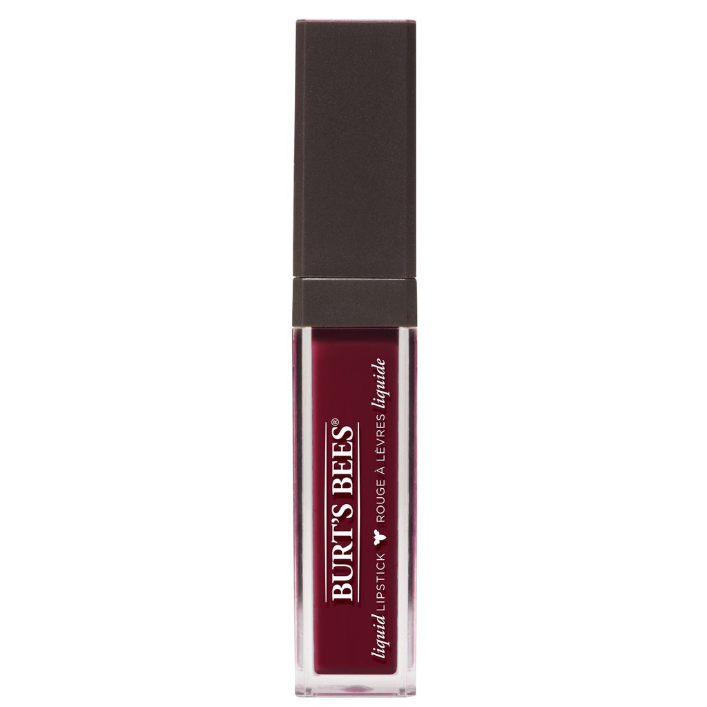Burt's Bees 100% Natural Glossy Liquid Lipstick 1 Tube