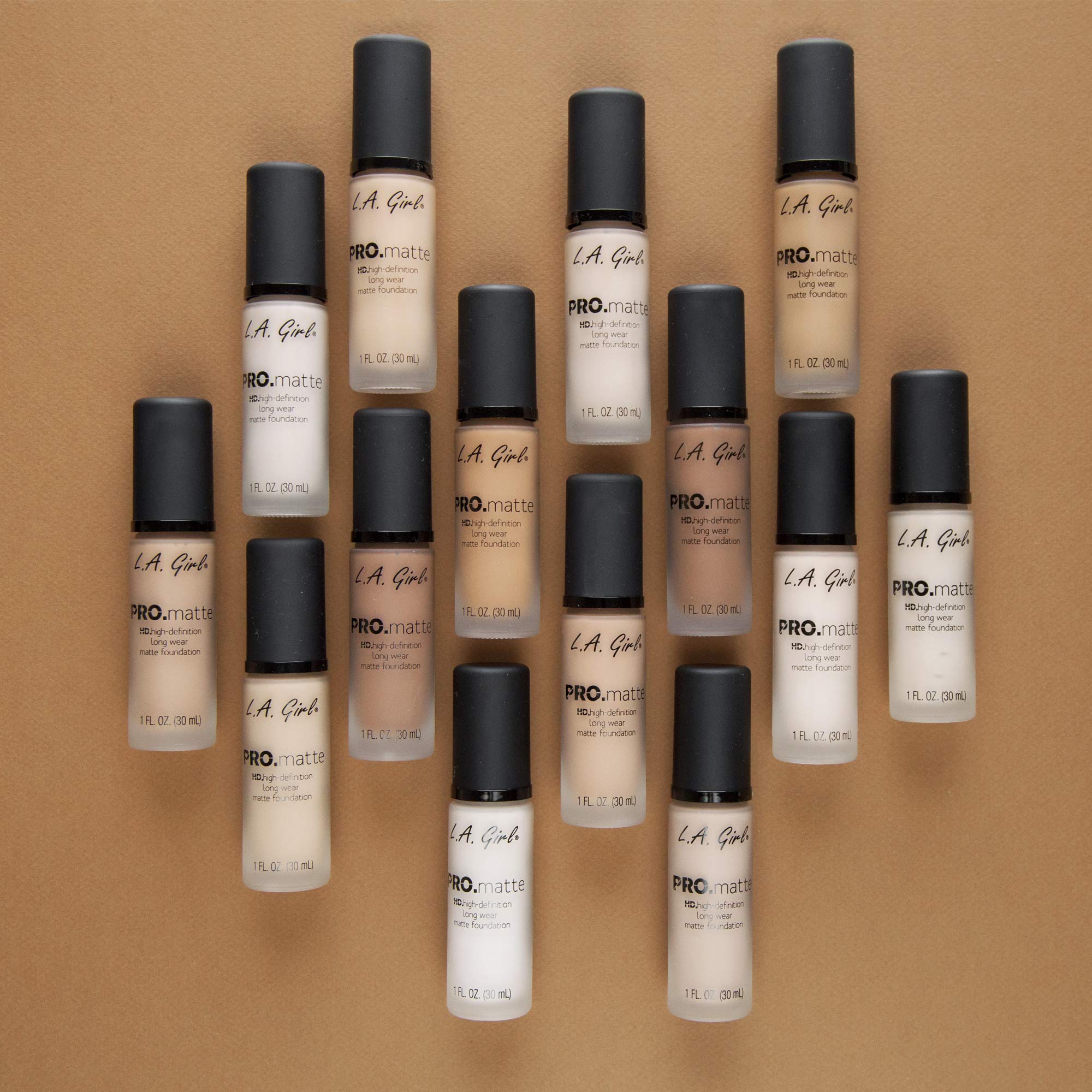 L.A. Girl PRO.Matte Foundation