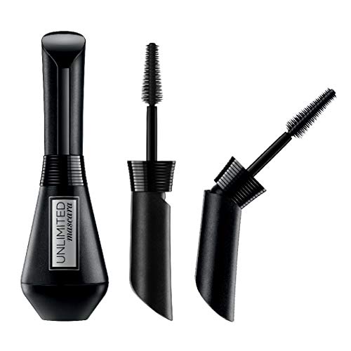 L'Oreal Paris Cosmetics Unlimited Lash Lifting and Lengthening Washable Mascara