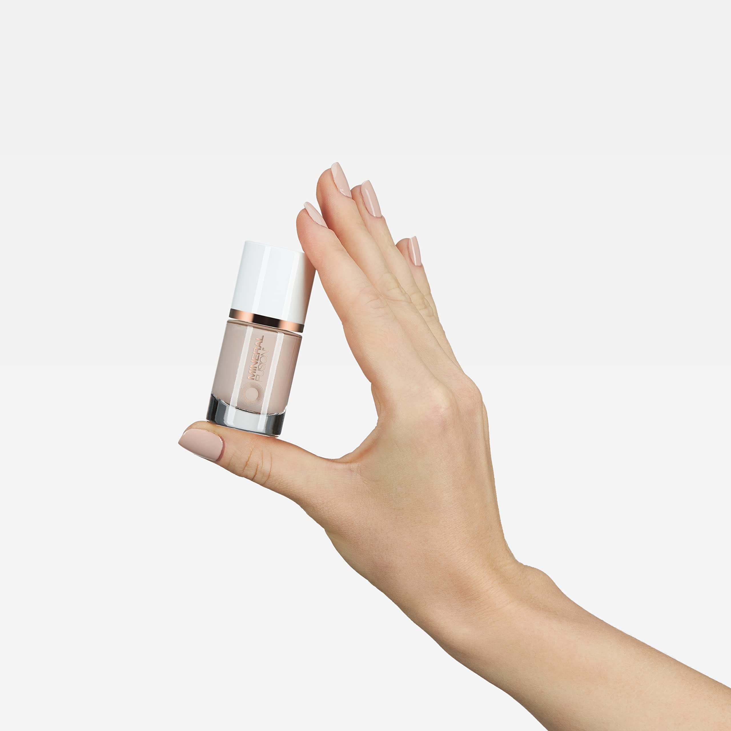Mineral Fusion Nail Polish