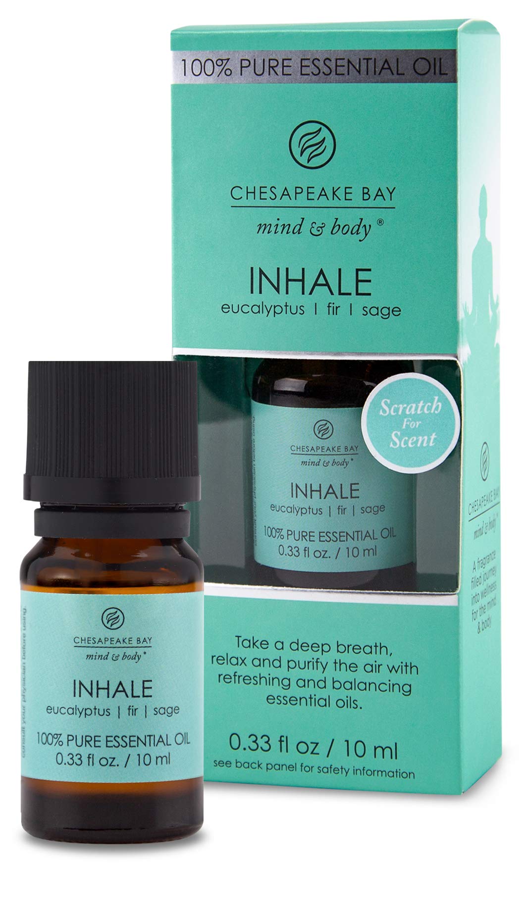 Chesapeake Bay Candle Pure Essential Diffuser Oil