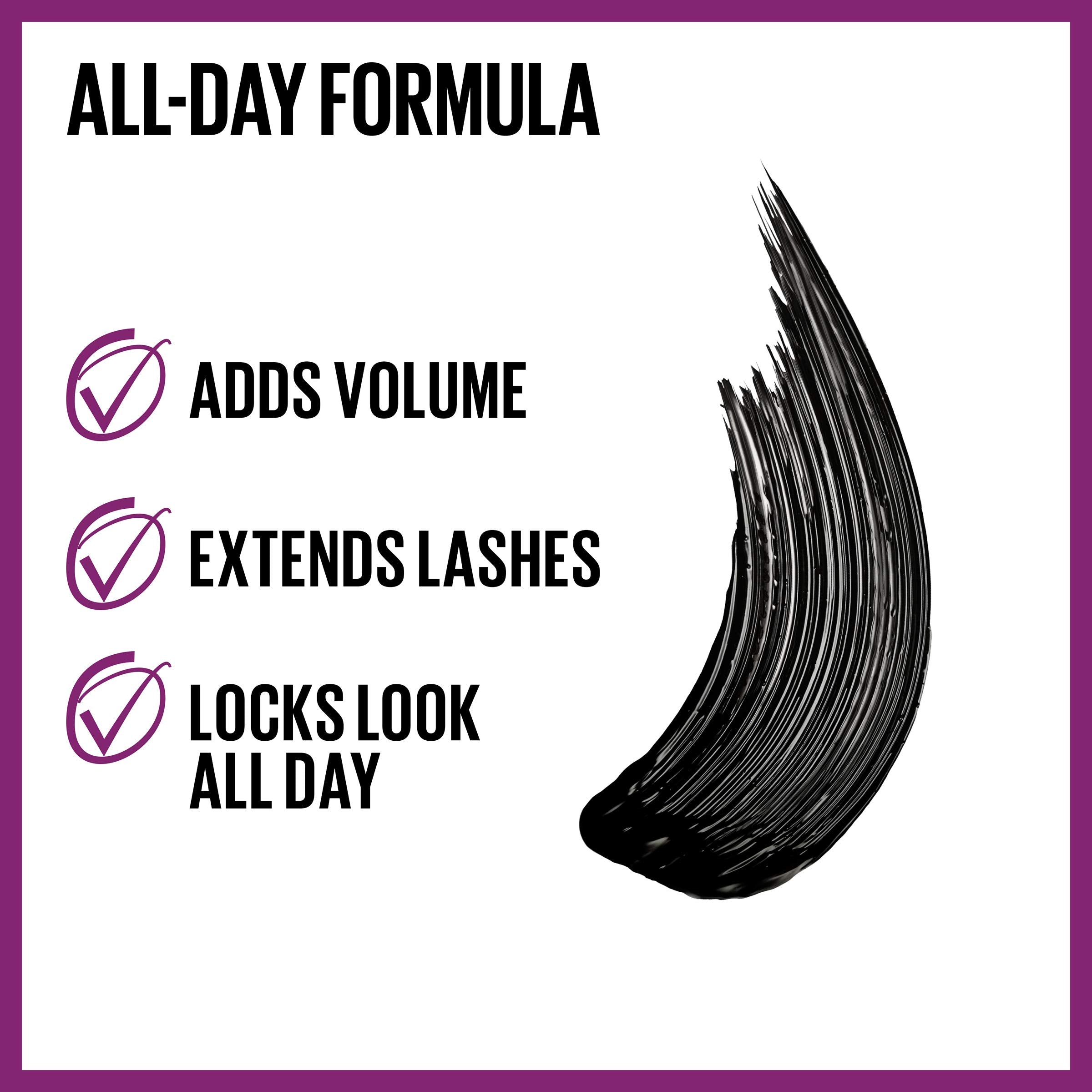 Maybelline new york the falsies lashliftdouble curvewaterproofliquid