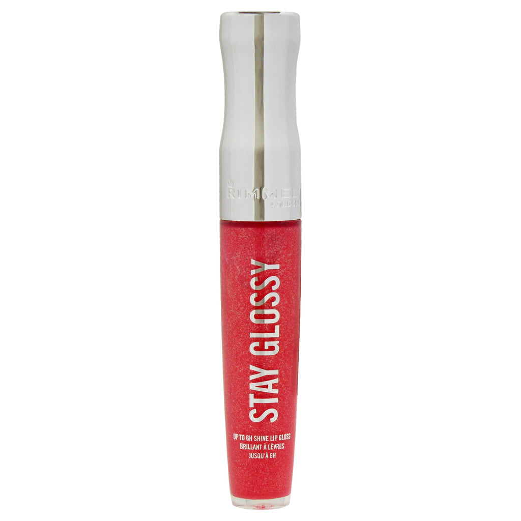Rimmel Stay Glossy 6HR Lip Gloss