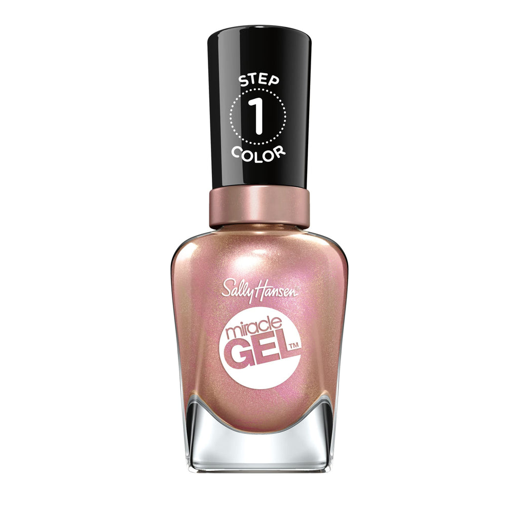Sally Hansen Miracle Gel™, Cozy Chic Sweet-er Weather, Long Lasting, Gel-Like Formula, No UV Lamp Needed