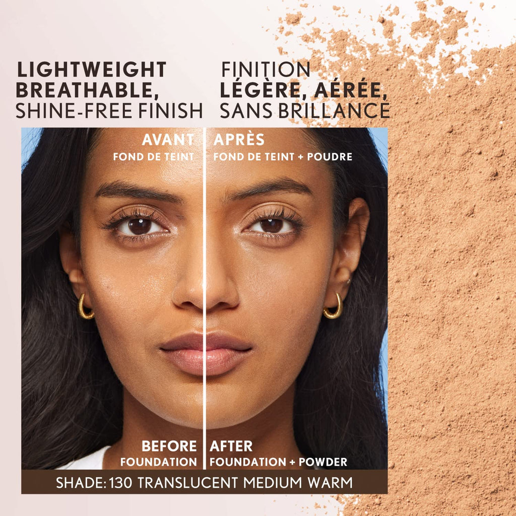 Clean Invisible Loose Powder Translucent