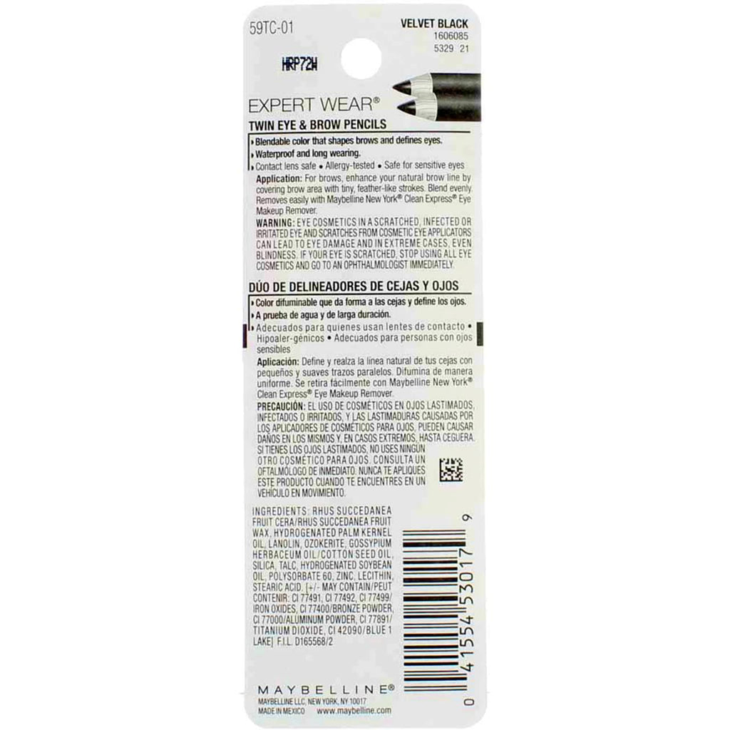 Maybelline Expert wearColorPencil