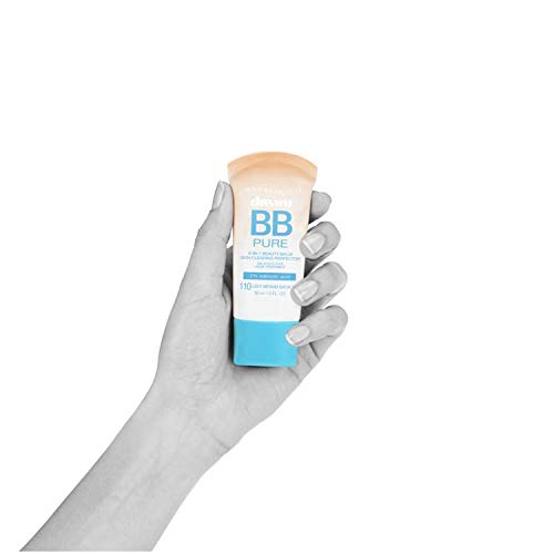 Maybelline Dream Pure Skin Clearing BB Cream