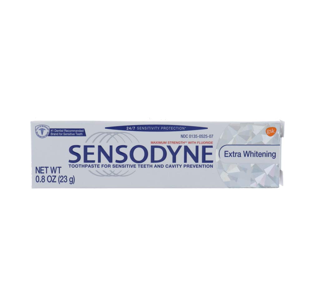 Sensodyne Extra Whitening