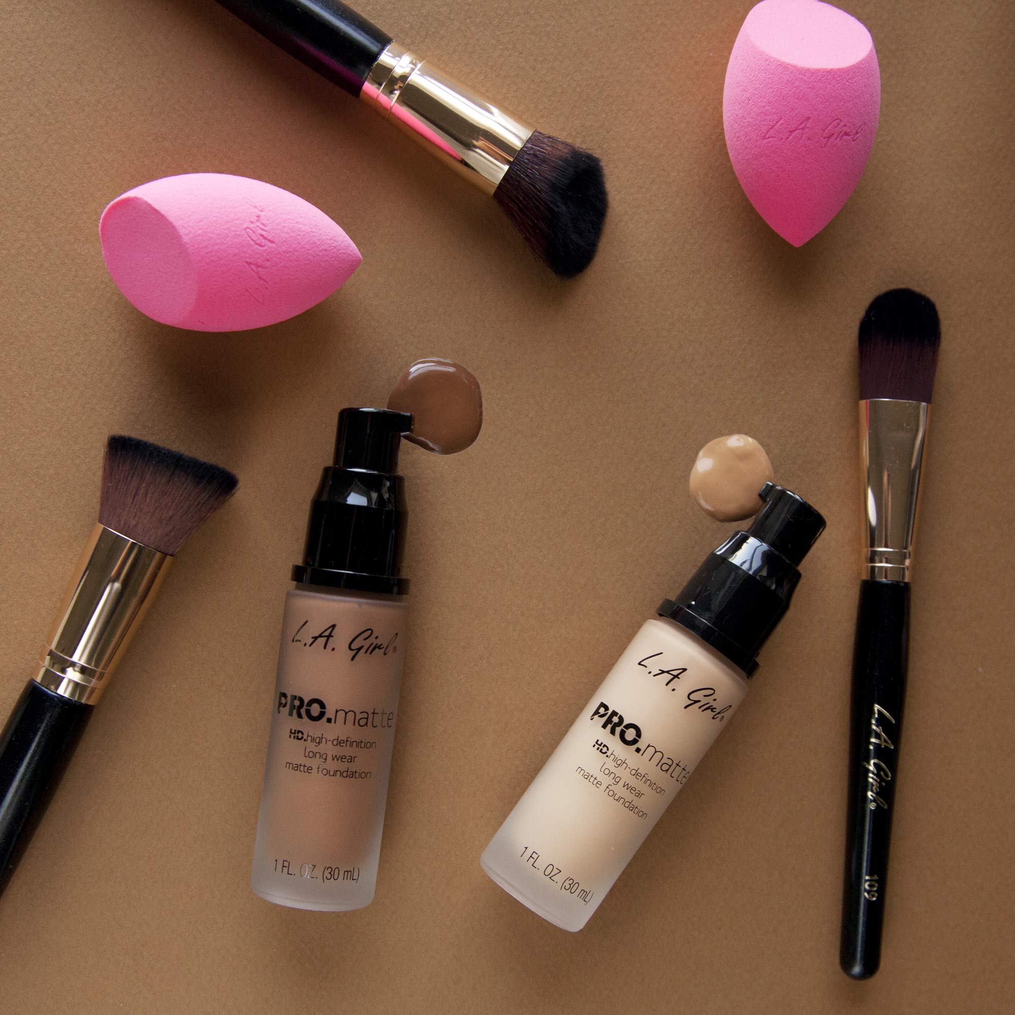 L.A. Girl PRO.Matte Foundation