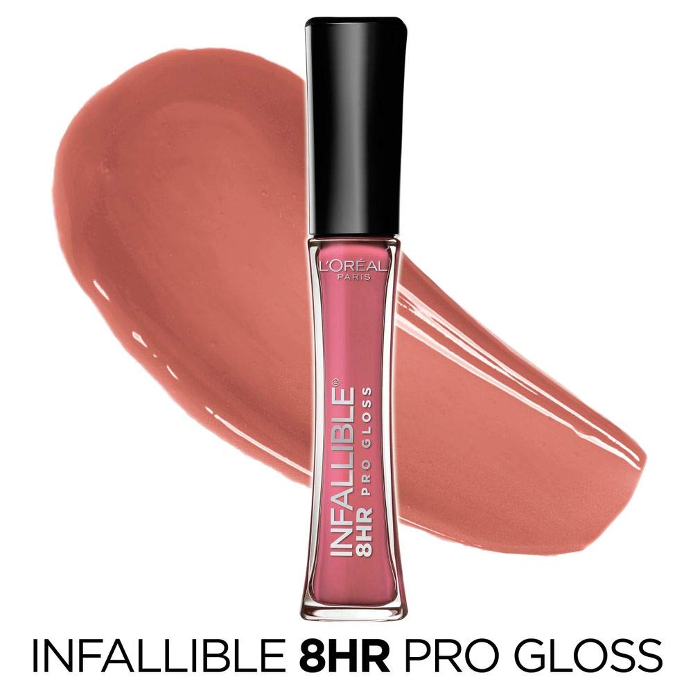 L’Oréal Paris L'Oréal Paris Infallible 8 HR Pro Gloss