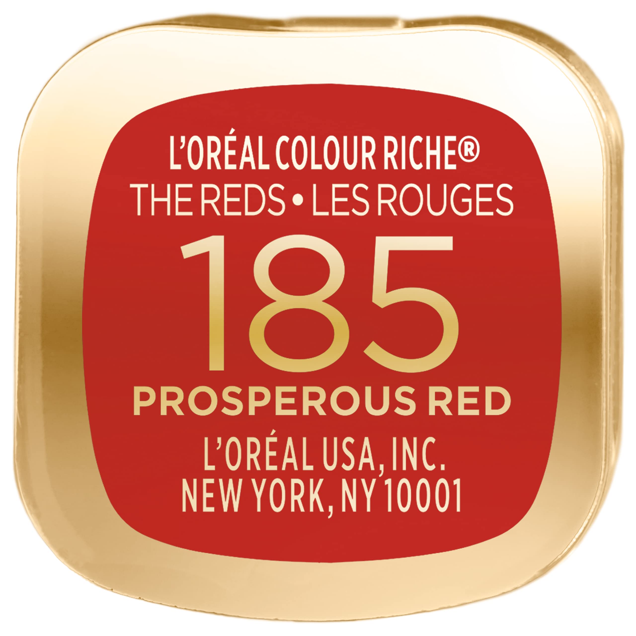 Color Riche Satin finish Hydrating Smudgeproof lipstick