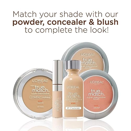 Loreal Paris true match liquid Natural all