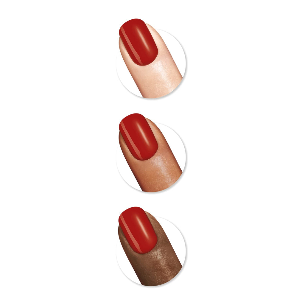 Sally Hansen Insta-Dri Nail Polish - City Chic Collection - That's A Blazing! - 0.31 fl oz, Case of 72