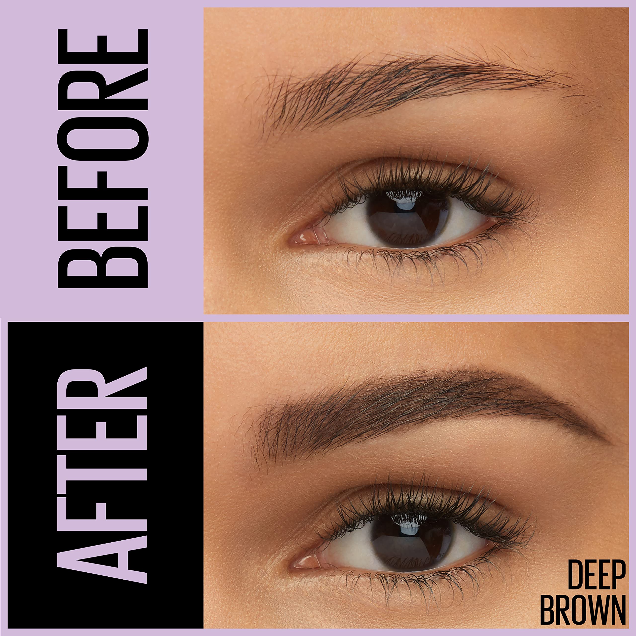 Maybelline Express- Brow 2-In-1 Pencil and Powder Eyebrow Makeup'