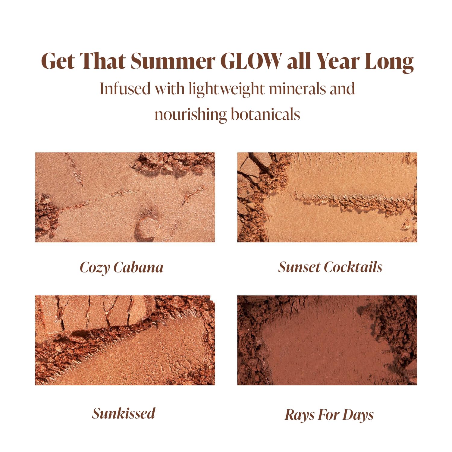 Mineral Fusion Bronzer