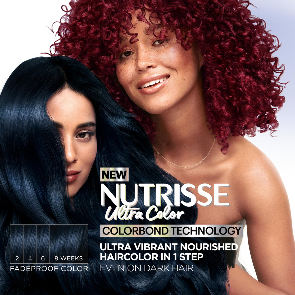 Garnier Hair Color Nutrisse Ultra Color Nourishing Creme