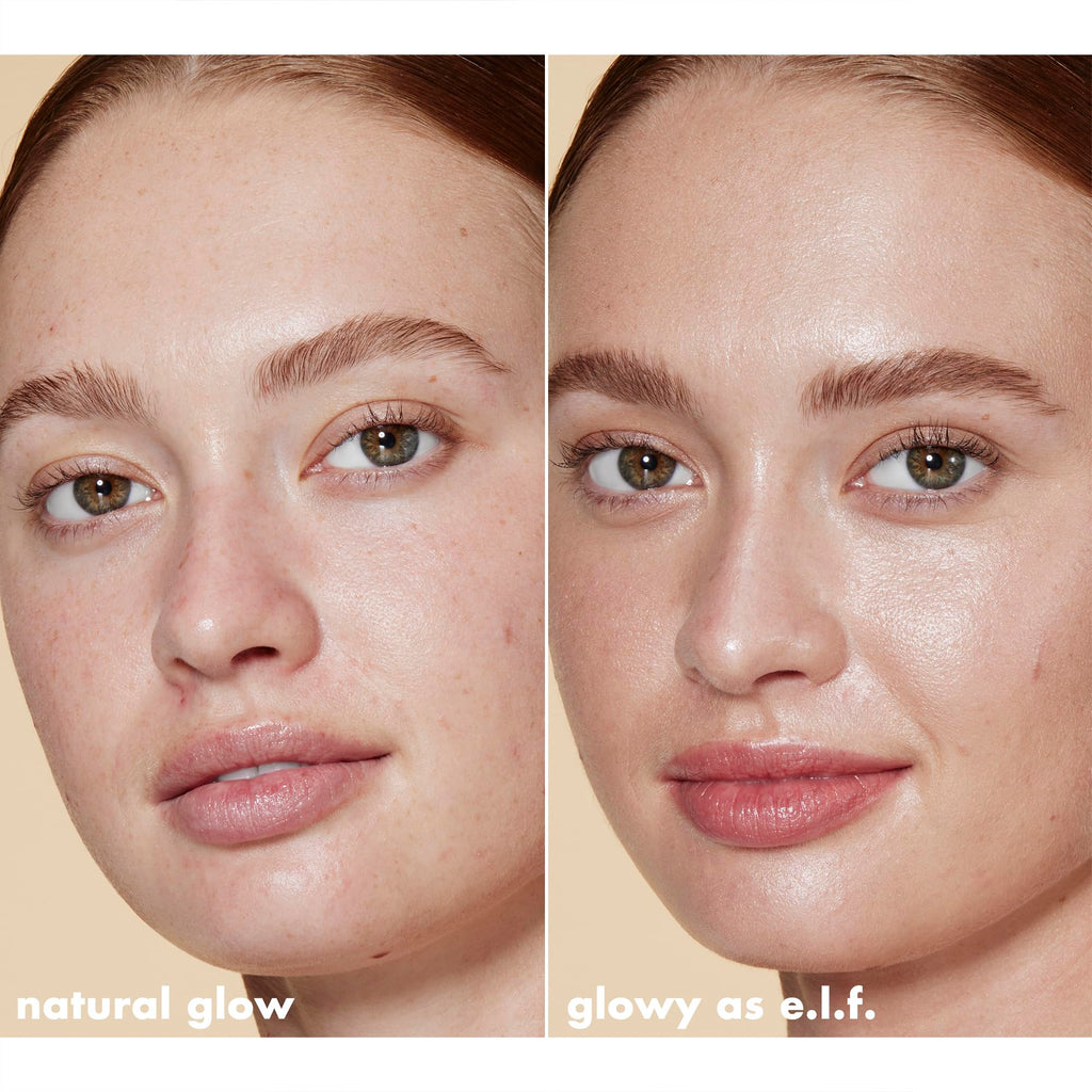 ELF halo glow complextion booster liquid vegan cruelty free