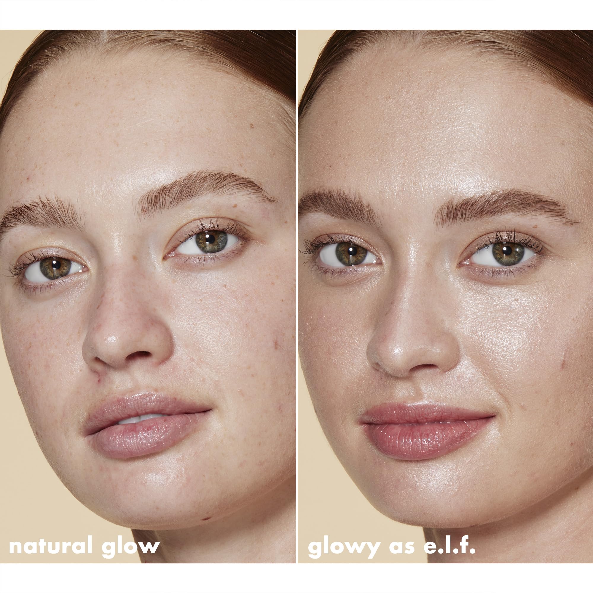 ELF halo glow complextion booster liquid vegan cruelty free