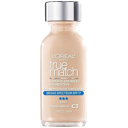 Loreal Paris true match liquid Natural all