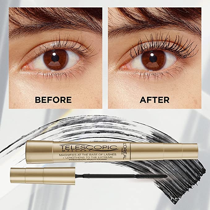 L’Oréal Paris Telescopic Original Washable Intense Lengthening Mascara'