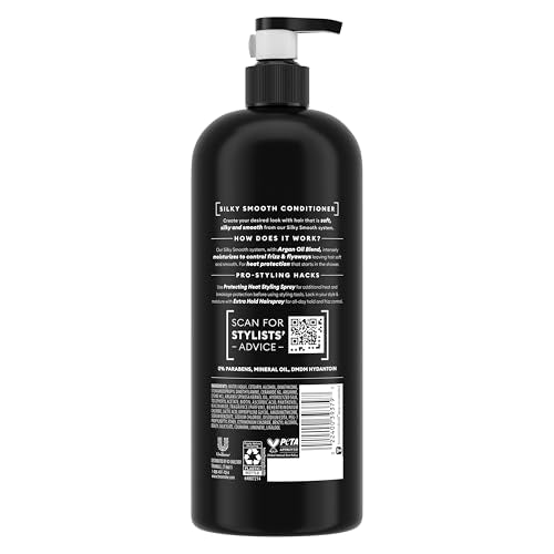 TRESemmé Smooth & Silky Conditioner 28 oz