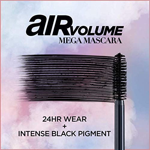 L'Oreal Paris Makeup Air Volume Mega Mascara