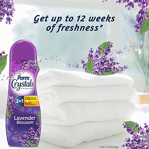 Purex Crystals in-Wash Fragrance Booster