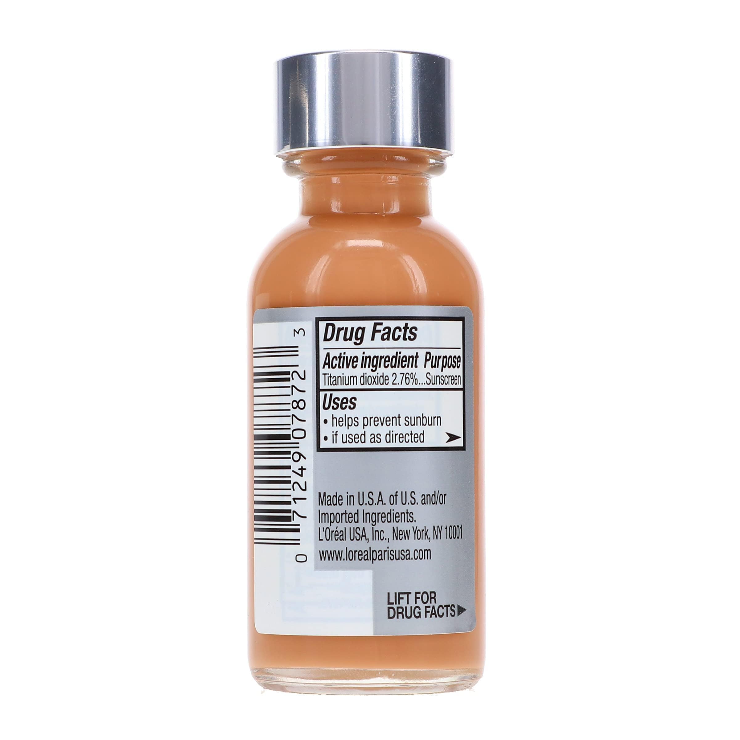 Loreal Paris true match liquid Natural all
