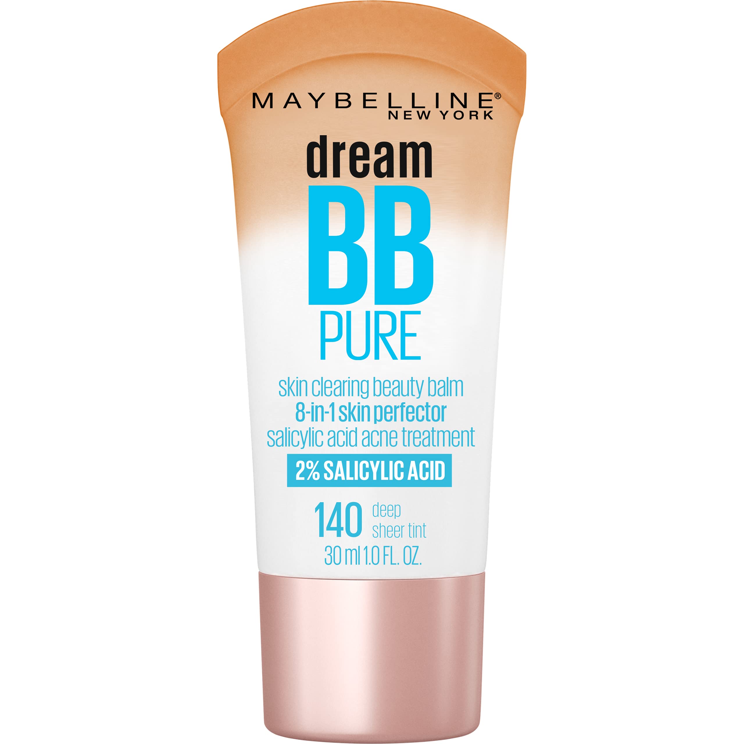 Maybelline Dream Pure Skin Clearing BB Cream