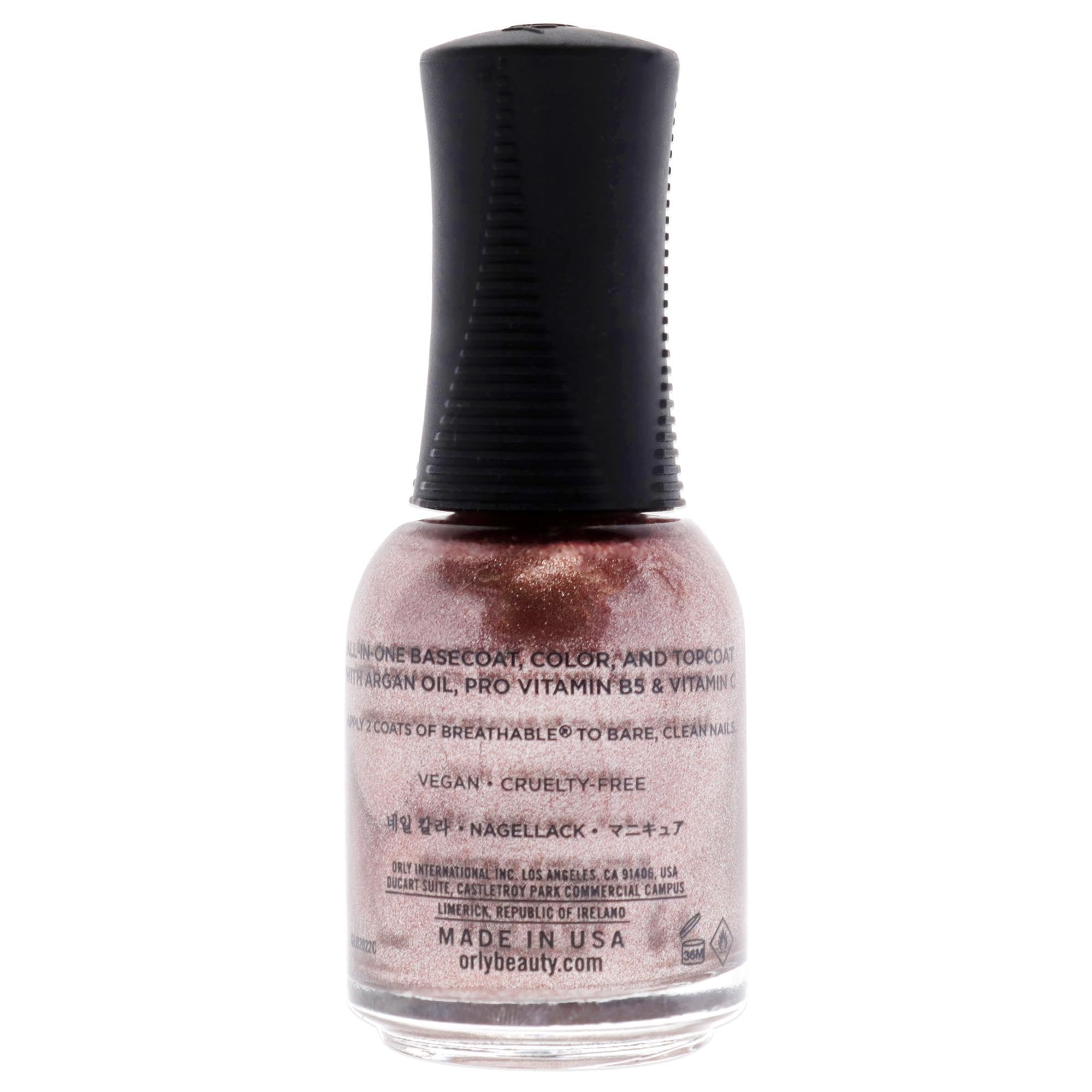 Orly Breathable Nail Color
