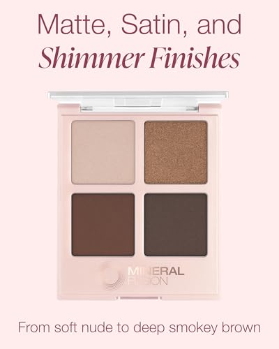Mineral Fusion Eyeshadow, 0.25 oz