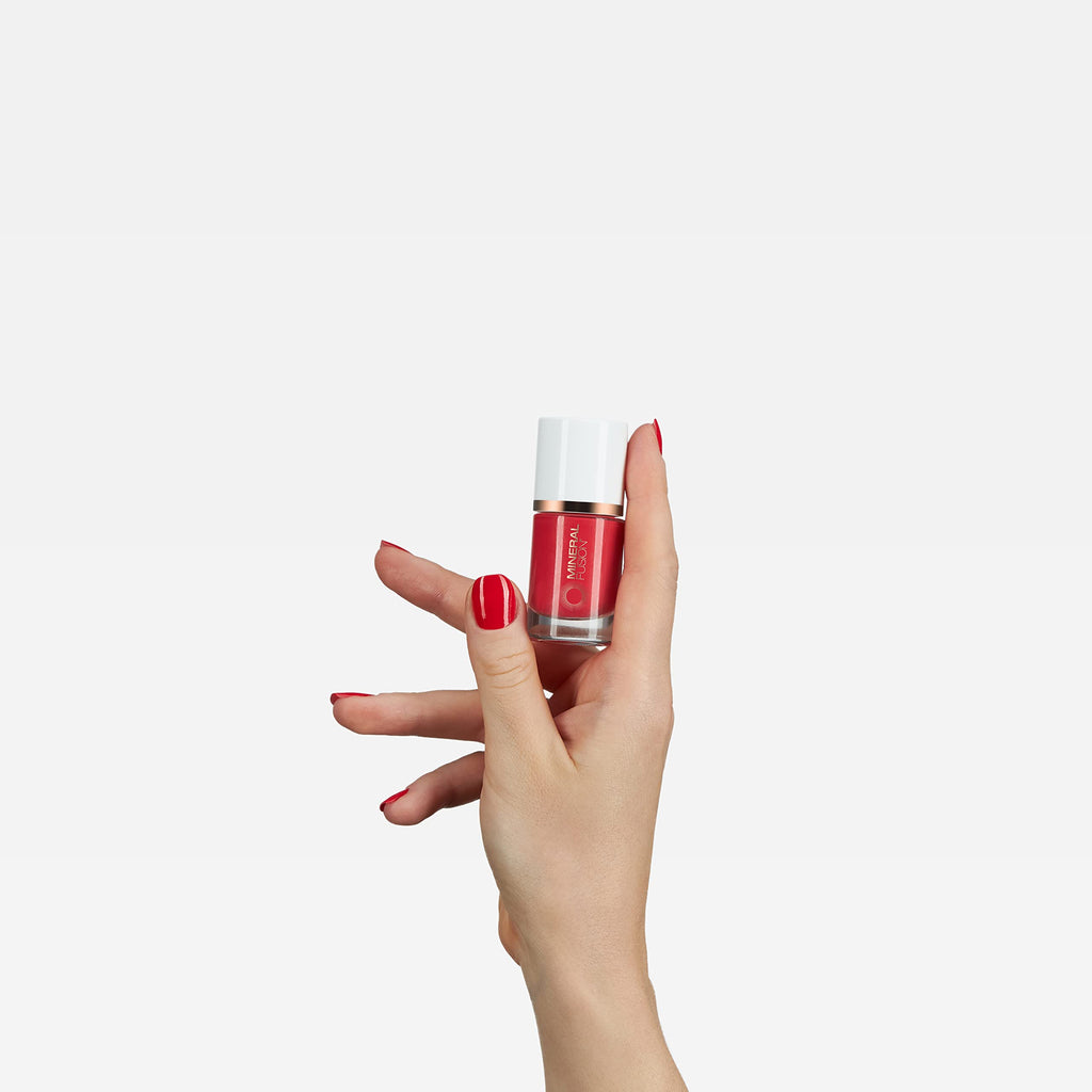 Mineral Fusion Nail Polish