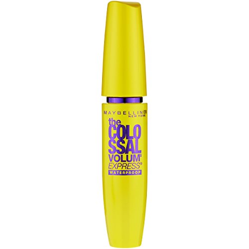 Maybelline new york the colossalregularlong wearliquid