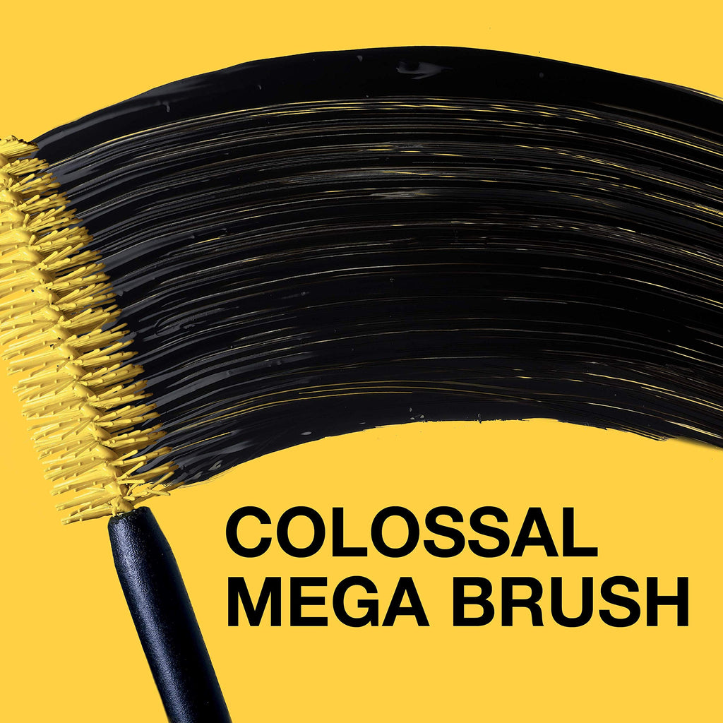 Maybelline new york the colossalregularliquid