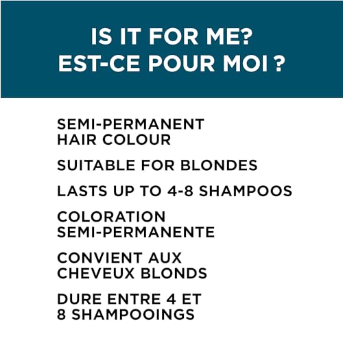ColoristafemaleSemi PermanentAmmonia Free,Peroxide Freehair